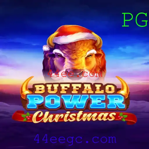 Descubra o Encanto do Jogo Buffalo Power Christmas