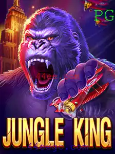 Descubra o Fascinante Mundo de JungleKing em 44ee.com