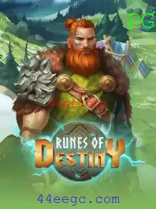 RunesOfDestiny: Aventura e Estratégia no Mundo dos Games