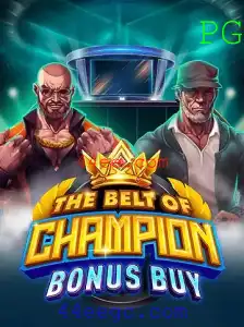 Desvendando TheBeltOfChampionBonusBuy: Um Jogo de Estratégia e Emoção
